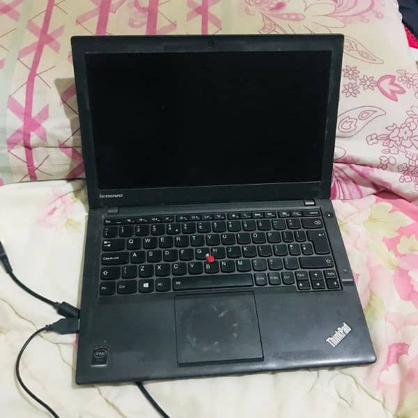 Lenovo Thinkpad Laptop core i5, 0