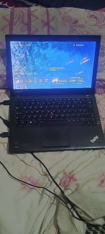 Lenovo Thinkpad Laptop core i5, 4