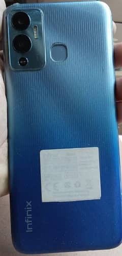 Infinix Hot 12Play 4+4(64)