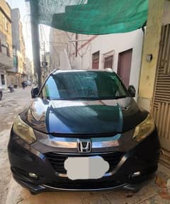 Honda Vezel 2013