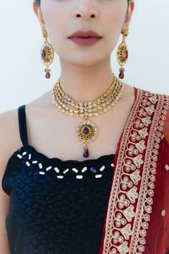 jewellery set