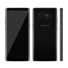 Galaxy note 8 board