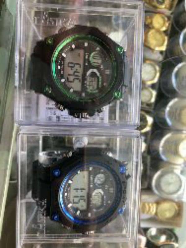 All kinds of watches in whole sell price  free delivery in all quetta 3