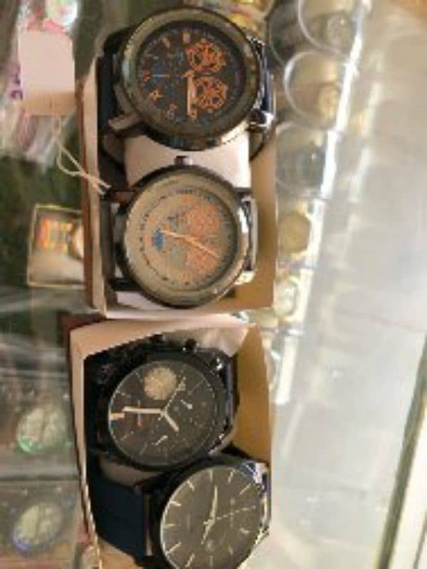 All kinds of watches in whole sell price  free delivery in all quetta 16