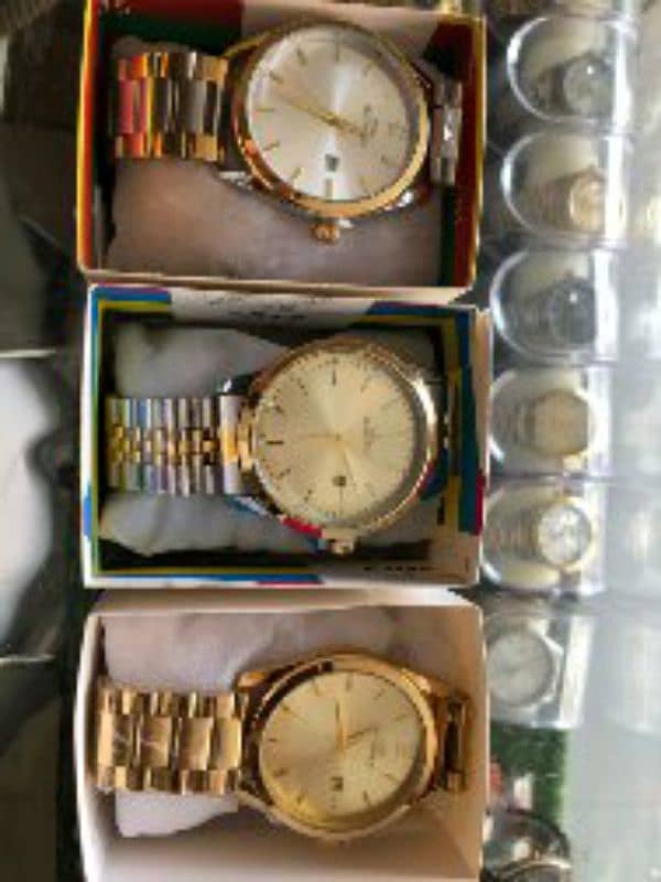 All kinds of watches in whole sell price  free delivery in all quetta 18