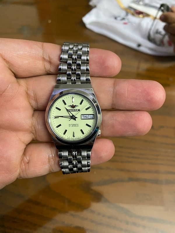 Citizen watch brand new 0