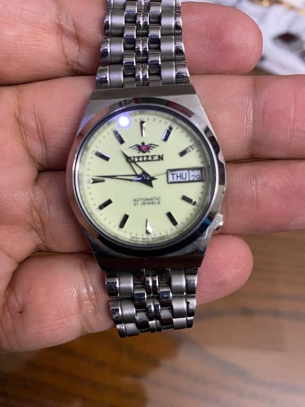 Citizen watch brand new 1