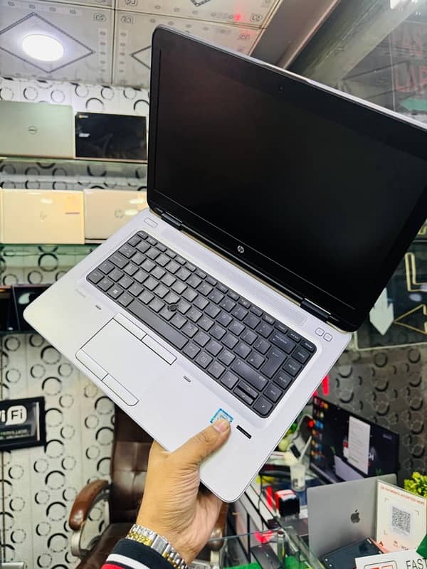 HP probook 640 G2 0