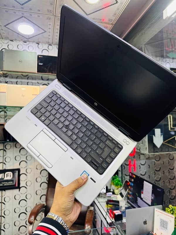 HP probook 640 G2 2