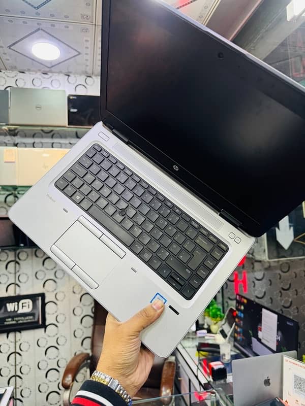 HP probook 640 G2 3
