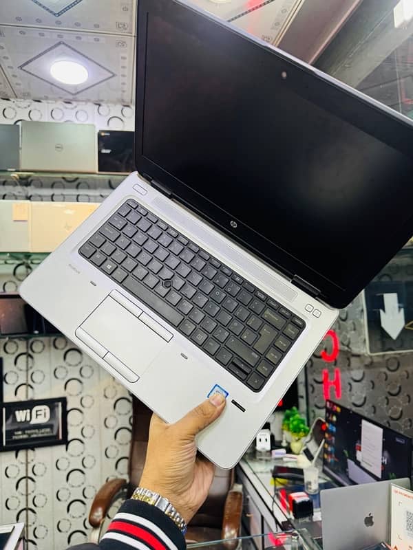 HP probook 640 G2 4