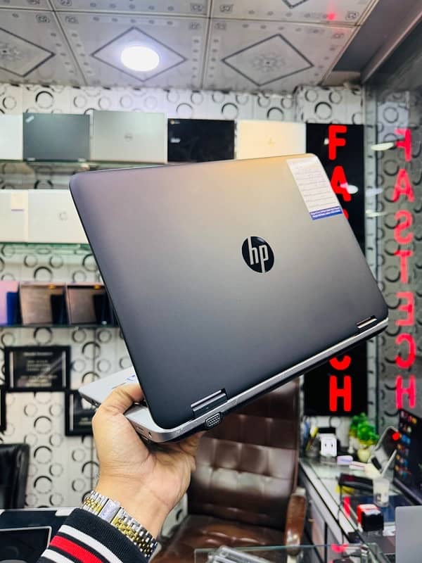 HP probook 640 G2 5