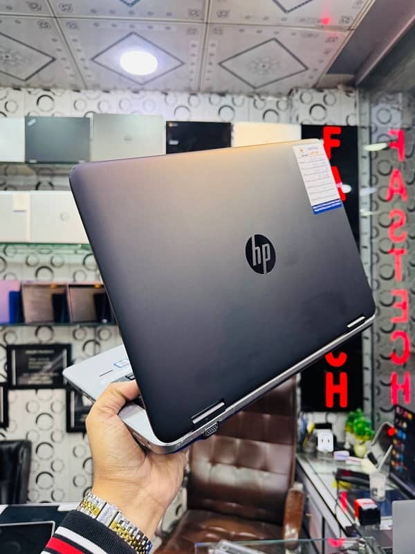 HP probook 640 G2 6