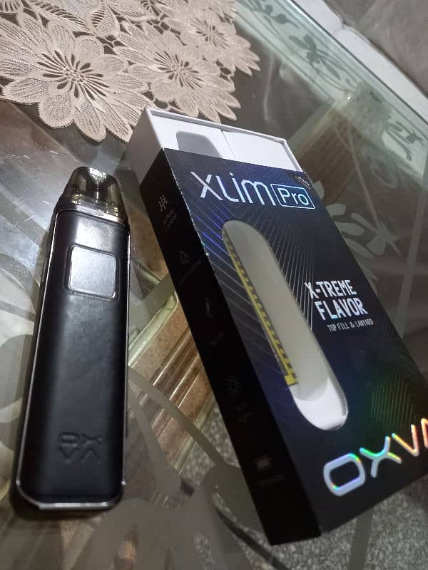 oxva xlim pro 0