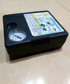 Tyre Air Pump Genuine(Japani)