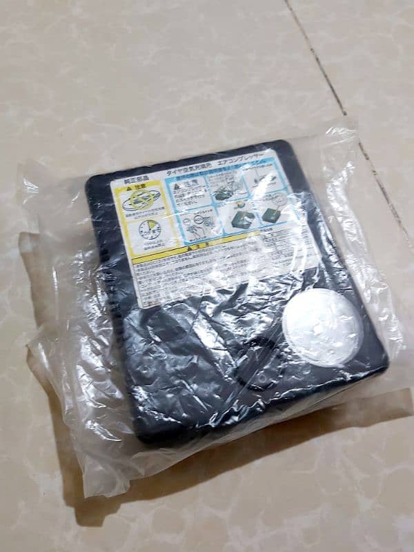 Car Air Pump Genuine(Japani) 4