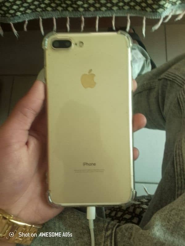 Iphone 7 plus non pta 0