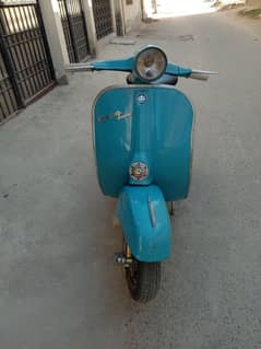 Geniune Vespa 1972