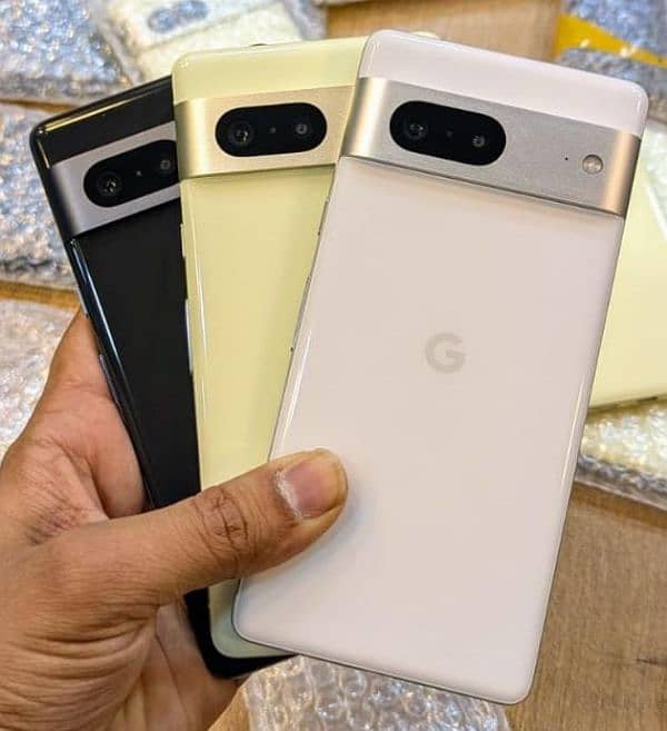 Google Pixel 7 **Ramzan offer** 0