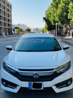 Honda Civic VTi Oriel Prosmatec 2021