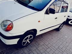 Hyundai Santro 2004 95%orignal paint