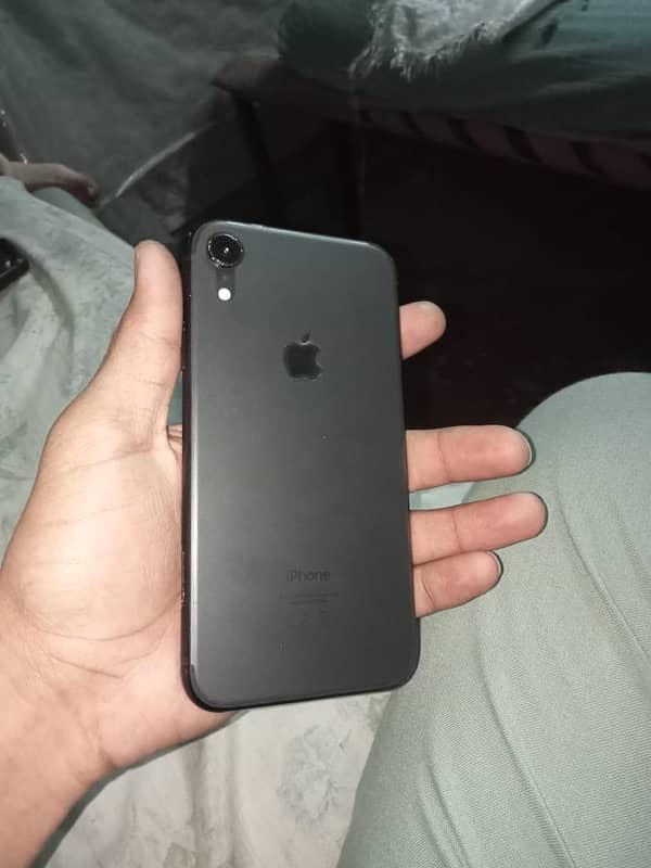 IPhone xr 0