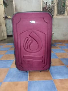 Travel luggage bag large size new