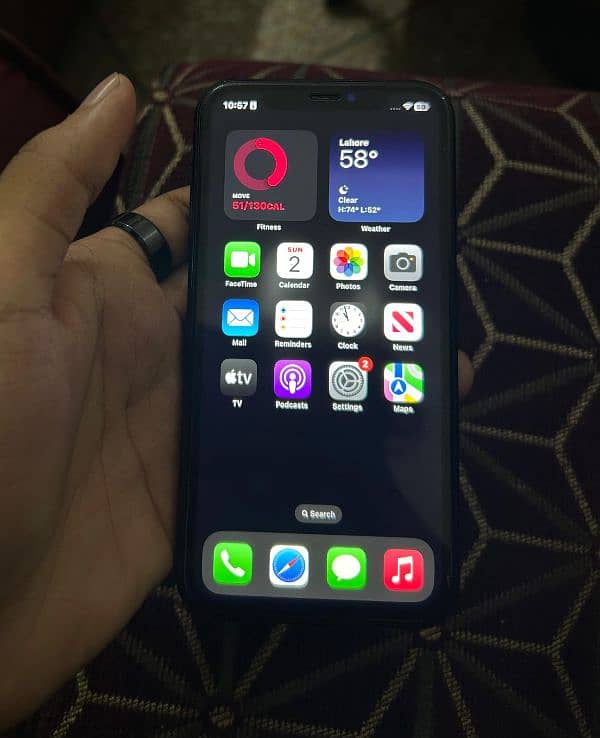 IPHONE XR NON PTA 128GB 1