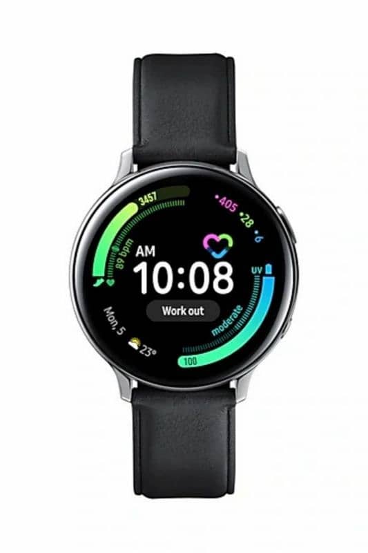 Active 2 Smartwatch – AMOLED Display & Fitness Tracking 0