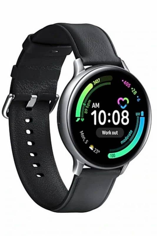 Active 2 Smartwatch – AMOLED Display & Fitness Tracking 1