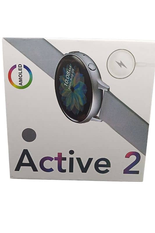 Active 2 Smartwatch – AMOLED Display & Fitness Tracking 3