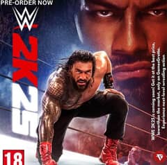 WWE 2k25(Pre-order) [cheap][Low price] [PS4/PS5]