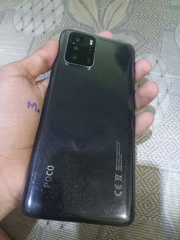 POCO X3 GT | 8+3 / 256 gb 1