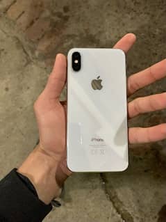 iphone x pta with box