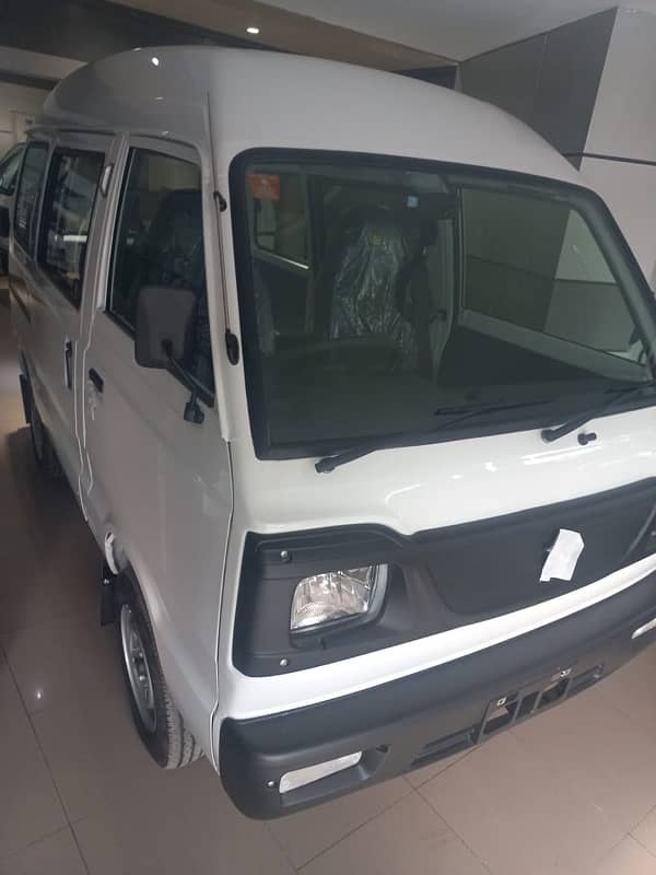 Suzuki Bolan 2024 4