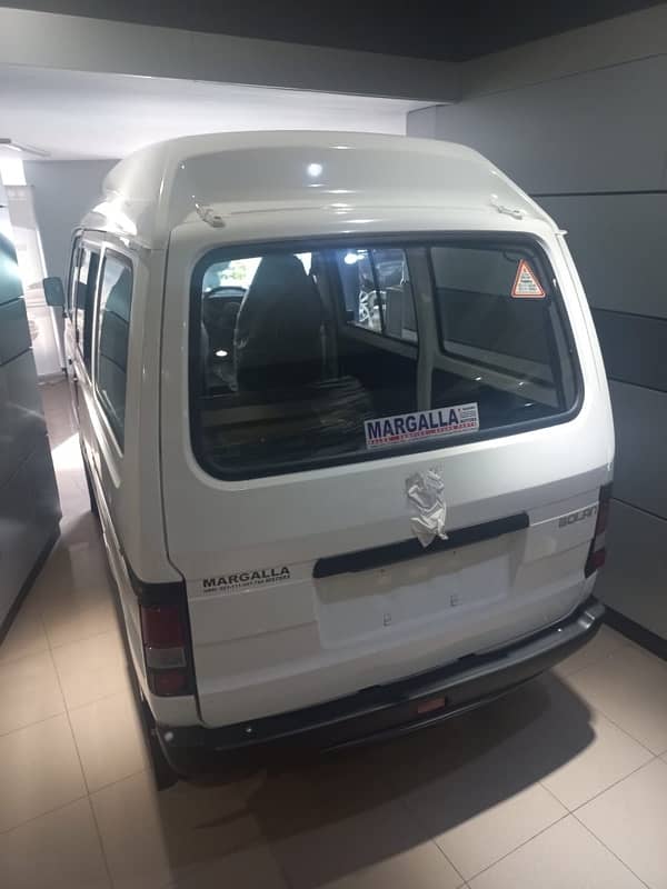 Suzuki Bolan 2024 5