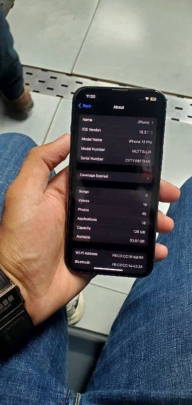 iphone 13 pro jv 128gb 0