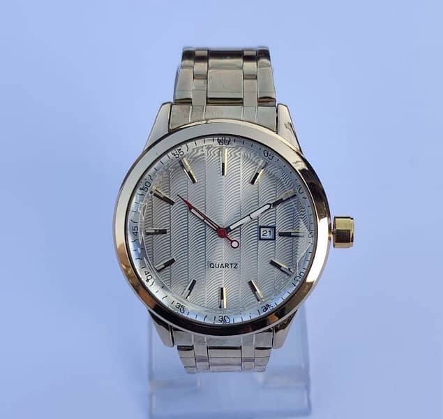 Men's Analogue Formal Watch 0