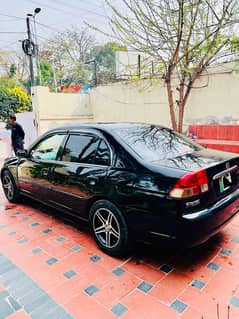 Honda Civic VTi Oriel Prosmatec 2006