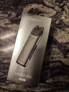 Brand new Vape Pod Voopoo Gene VThru silver