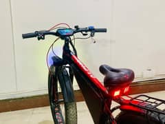 electric cycle