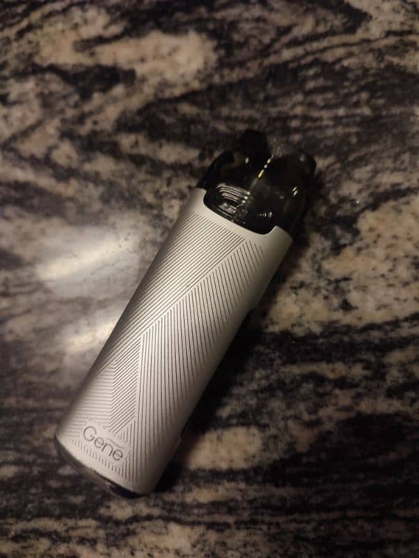 Brand new Vape Pod Voopoo Gene VThru silver with box 2