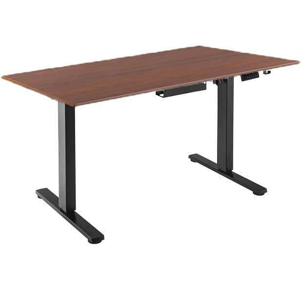 hight adjustable electric table in pakistan office table for home 3