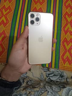 I phone 11pro With Box (64gb) Non PTA