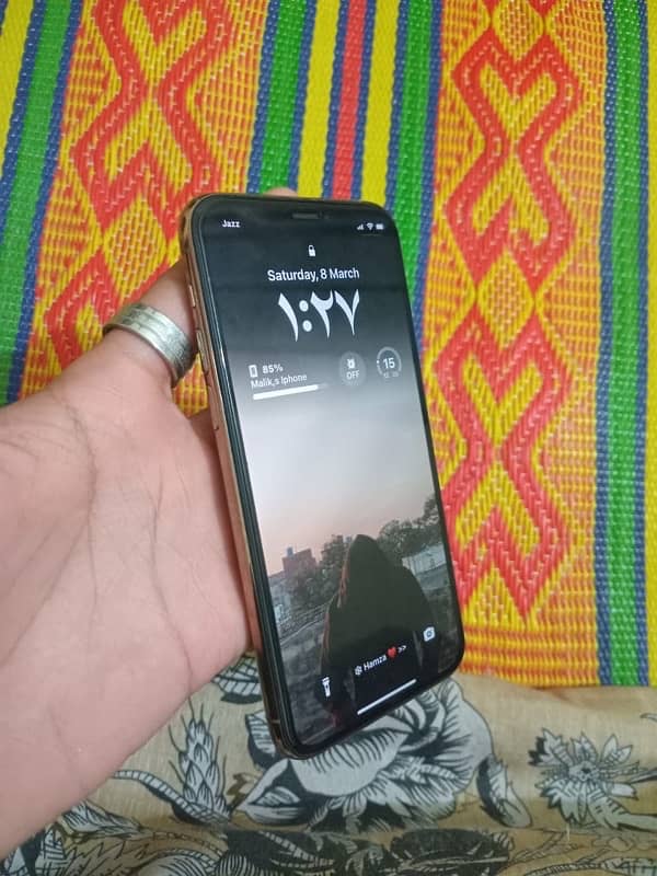 I phone 11pro With Box (64gb) Non PTA 3