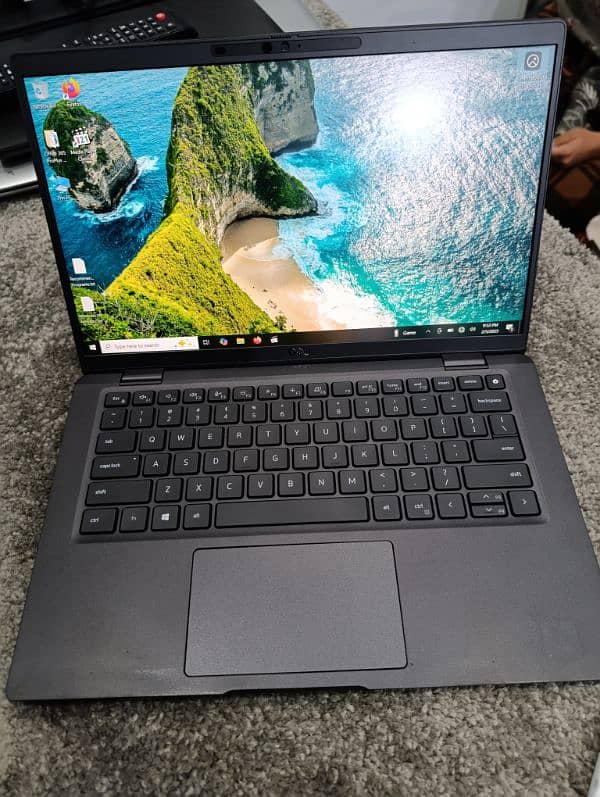 Dell Latitude 7420 i7 11th touch screen with 32GB RAM + 512 SSD 2
