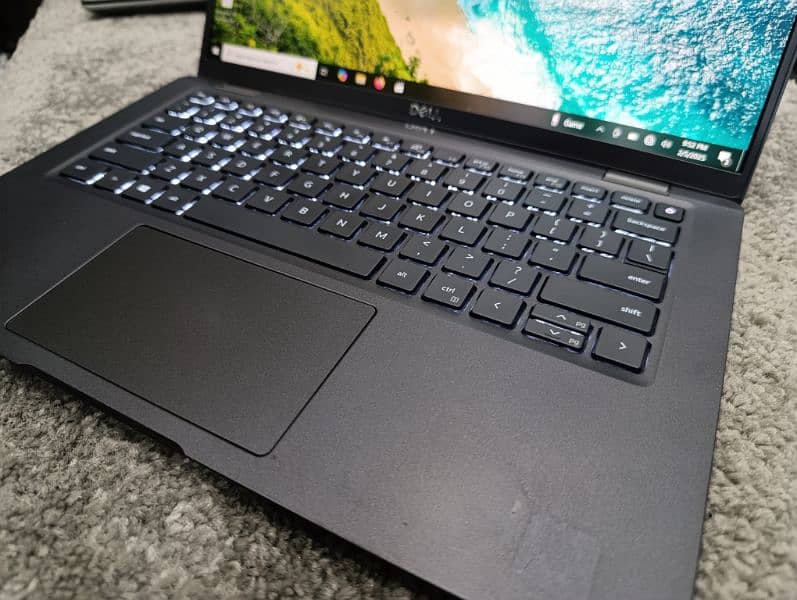 Dell Latitude 7420 i7 11th touch screen with 32GB RAM + 512 SSD 4