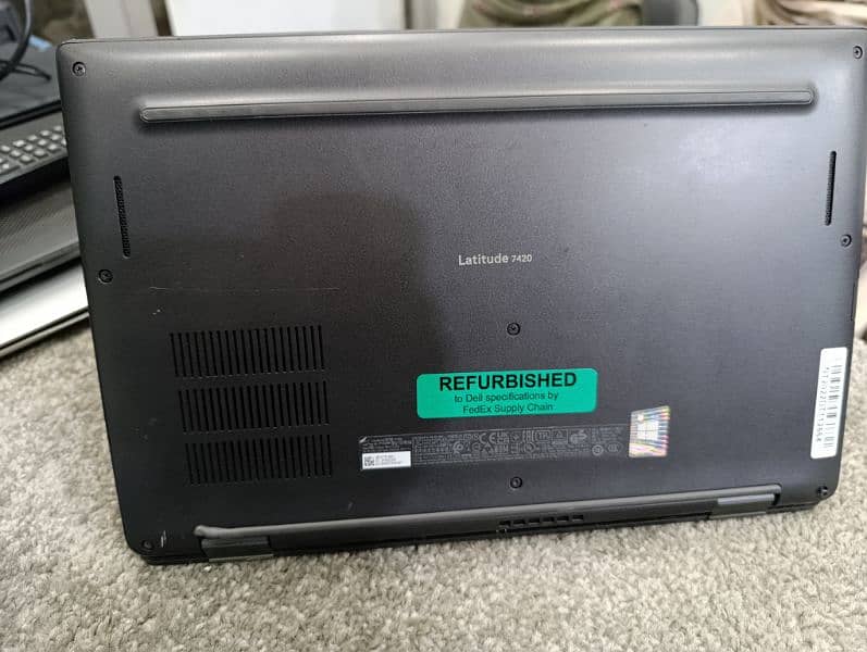 Dell Latitude 7420 i7 11th touch screen with 32GB RAM + 512 SSD 6