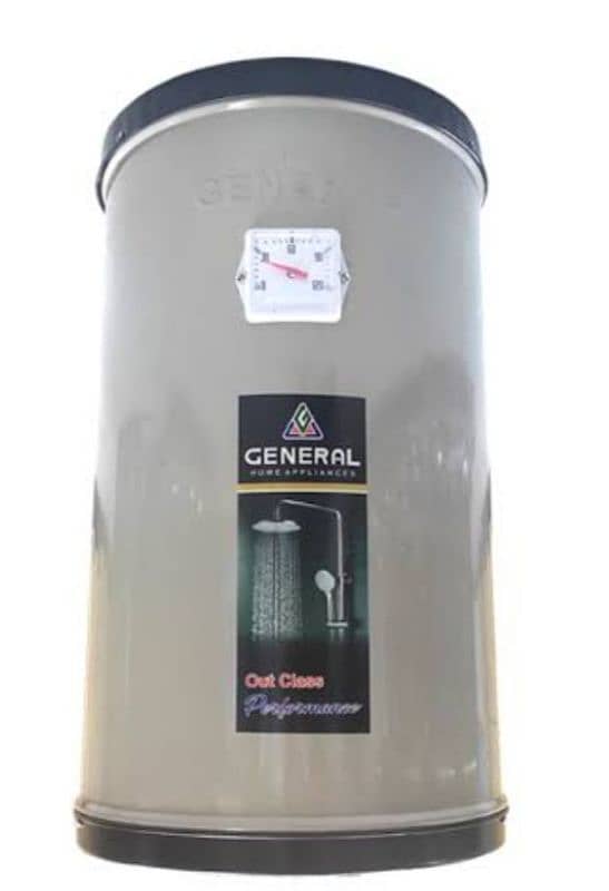 General geyser 15 gallon 0