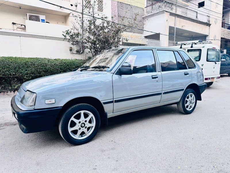 Suzuki Khyber GA Model 1998 Spotless Condition 1